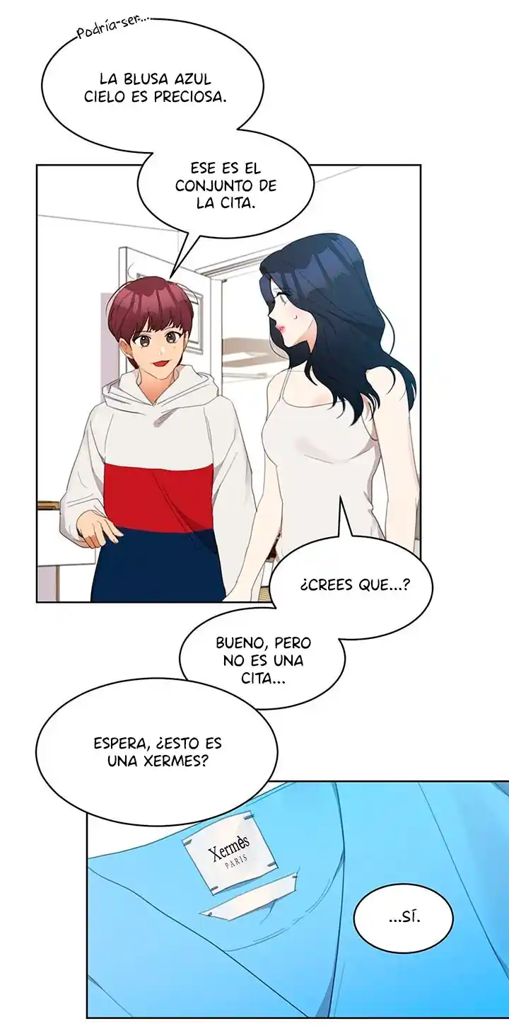 MI Esposa Ha Vuelto - Capítulo 35 - Página 16 - LectorTMOo