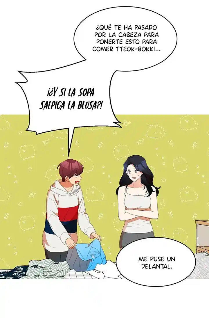 MI Esposa Ha Vuelto - Capítulo 35 - Página 17 - LectorTMOo