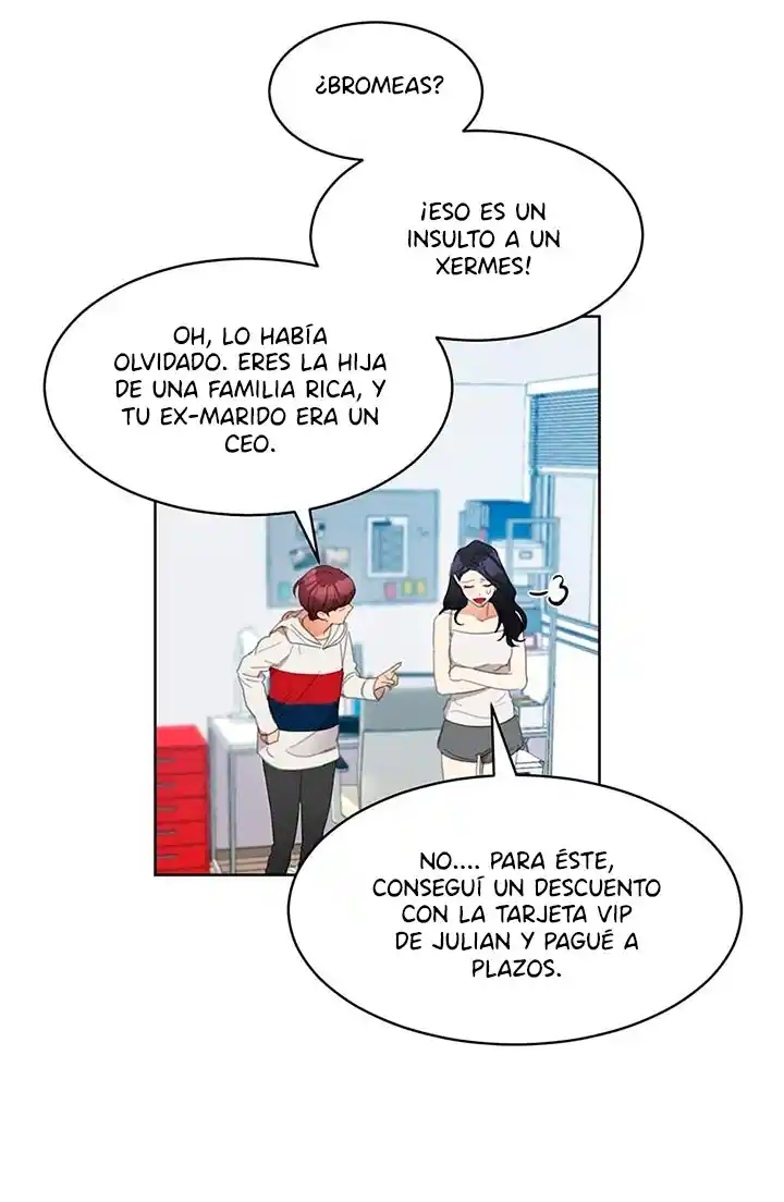 MI Esposa Ha Vuelto - Capítulo 35 - Página 18 - LectorTMOo