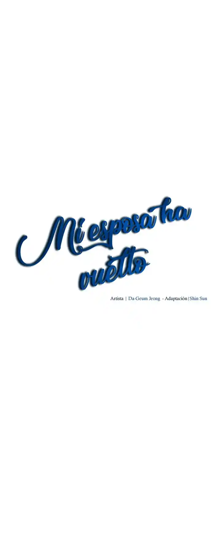 MI Esposa Ha Vuelto - Capítulo 39 - Página 13 - LectorTMOo