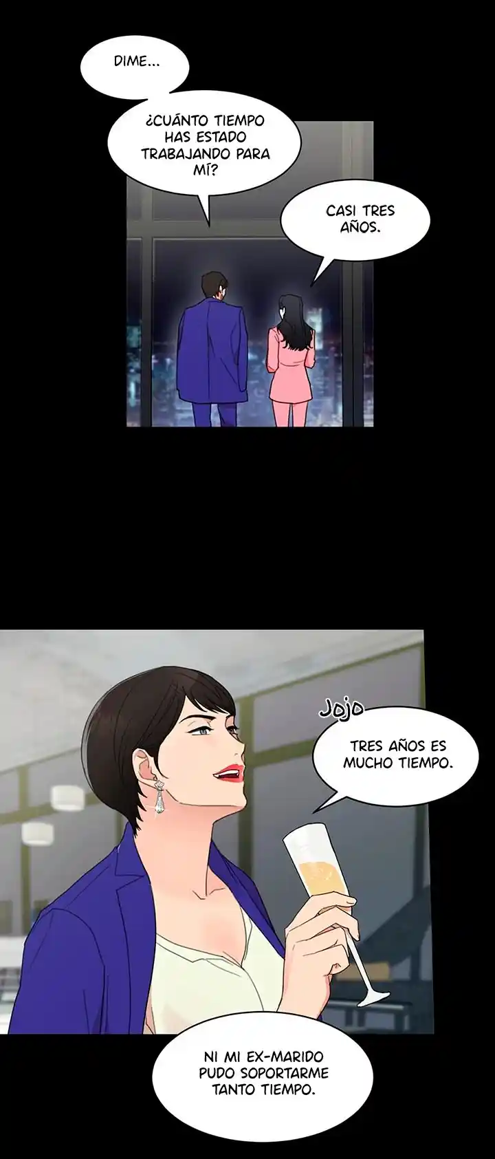 MI Esposa Ha Vuelto - Capítulo 4 - Página 13 - LectorTMOo