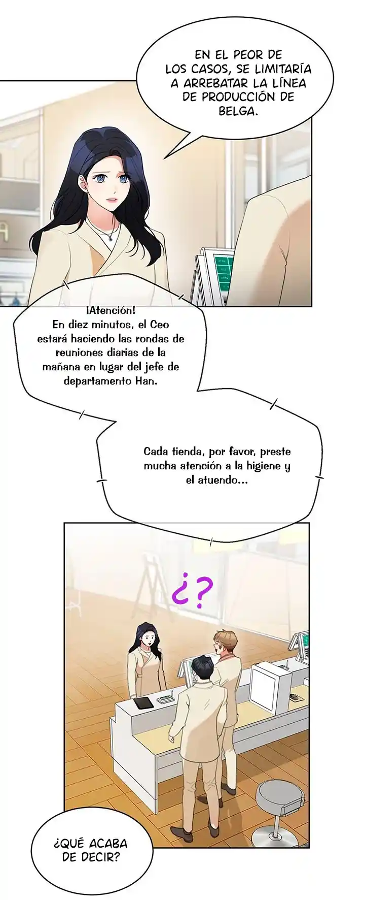 MI Esposa Ha Vuelto - Capítulo 40 - Página 26 - LectorTMOo