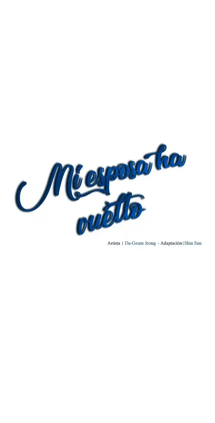 MI Esposa Ha Vuelto - Capítulo 41 - Página 8 - LectorTMOo