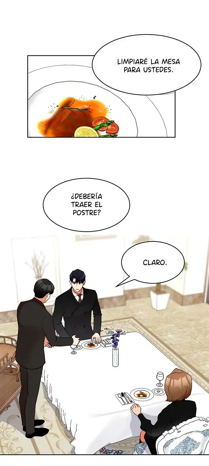 MI Esposa Ha Vuelto - Capítulo 41 - Página 25 - LectorTMOo