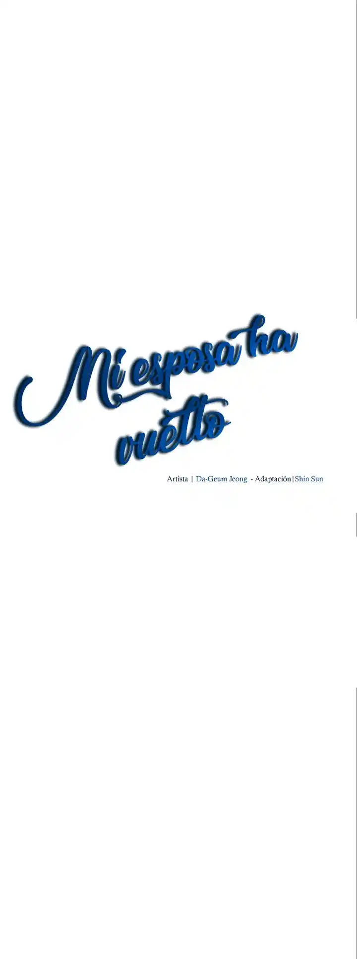 MI Esposa Ha Vuelto - Capítulo 42 - Página 27 - LectorTMOo