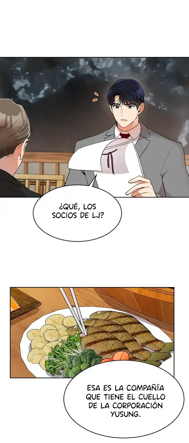 MI Esposa Ha Vuelto - Capítulo 43 - Página 55 - LectorTMOo