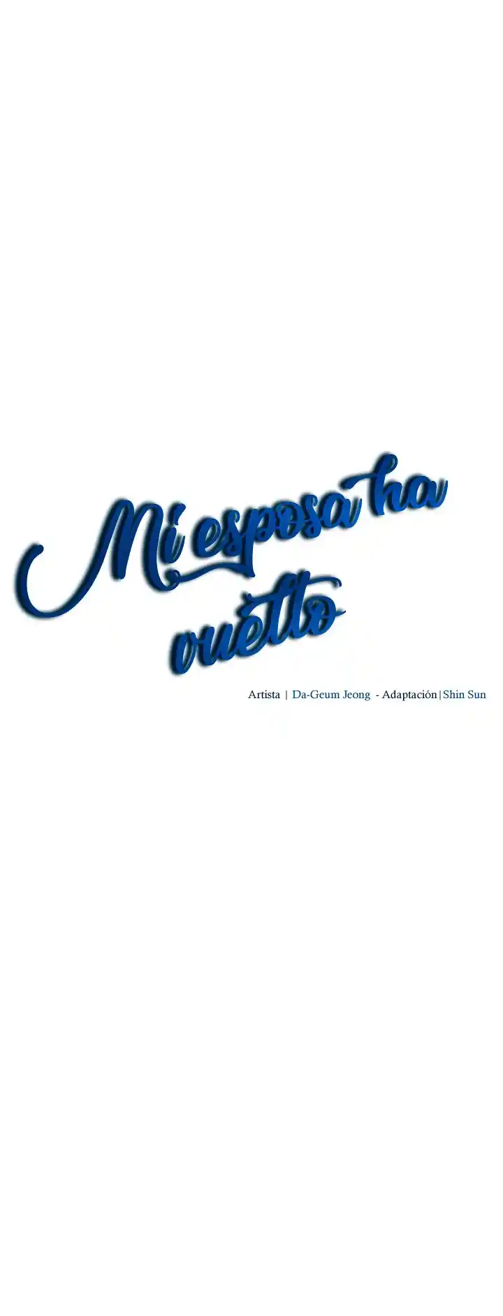 MI Esposa Ha Vuelto - Capítulo 44 - Página 18 - LectorTMOo