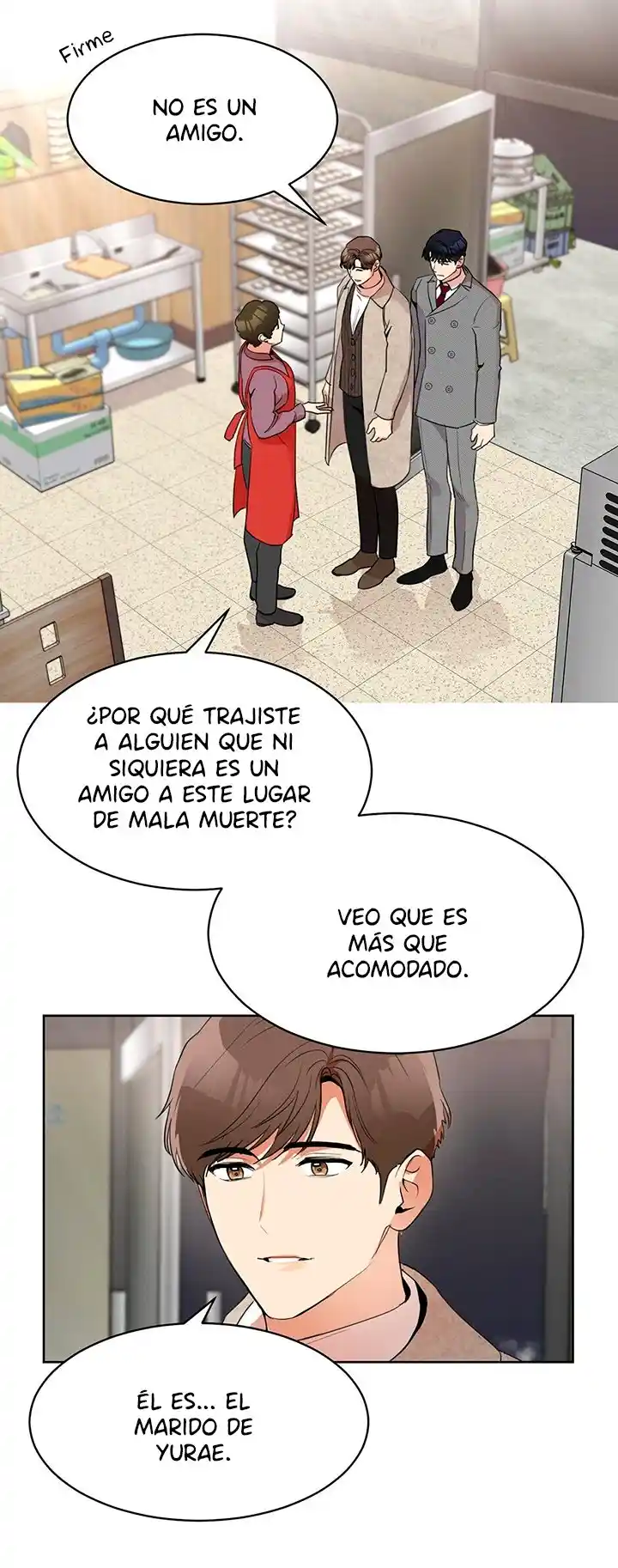 MI Esposa Ha Vuelto - Capítulo 44 - Página 51 - LectorTMOo