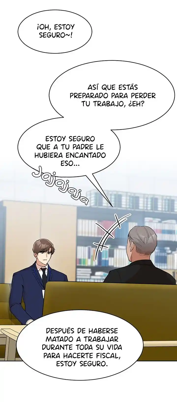 MI Esposa Ha Vuelto - Capítulo 47 - Página 17 - LectorTMOo