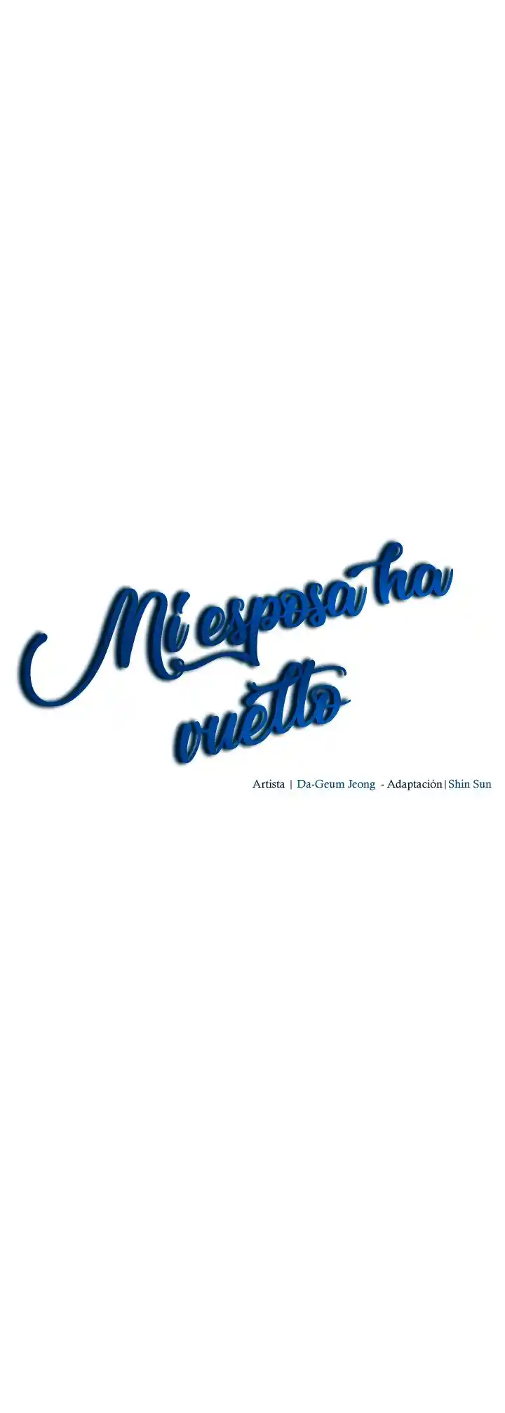 MI Esposa Ha Vuelto - Capítulo 48 - Página 29 - LectorTMOo