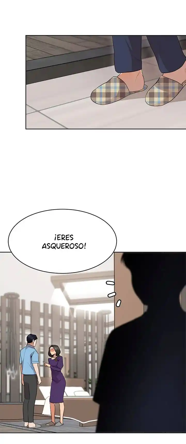 MI Esposa Ha Vuelto - Capítulo 48 - Página 35 - LectorTMOo