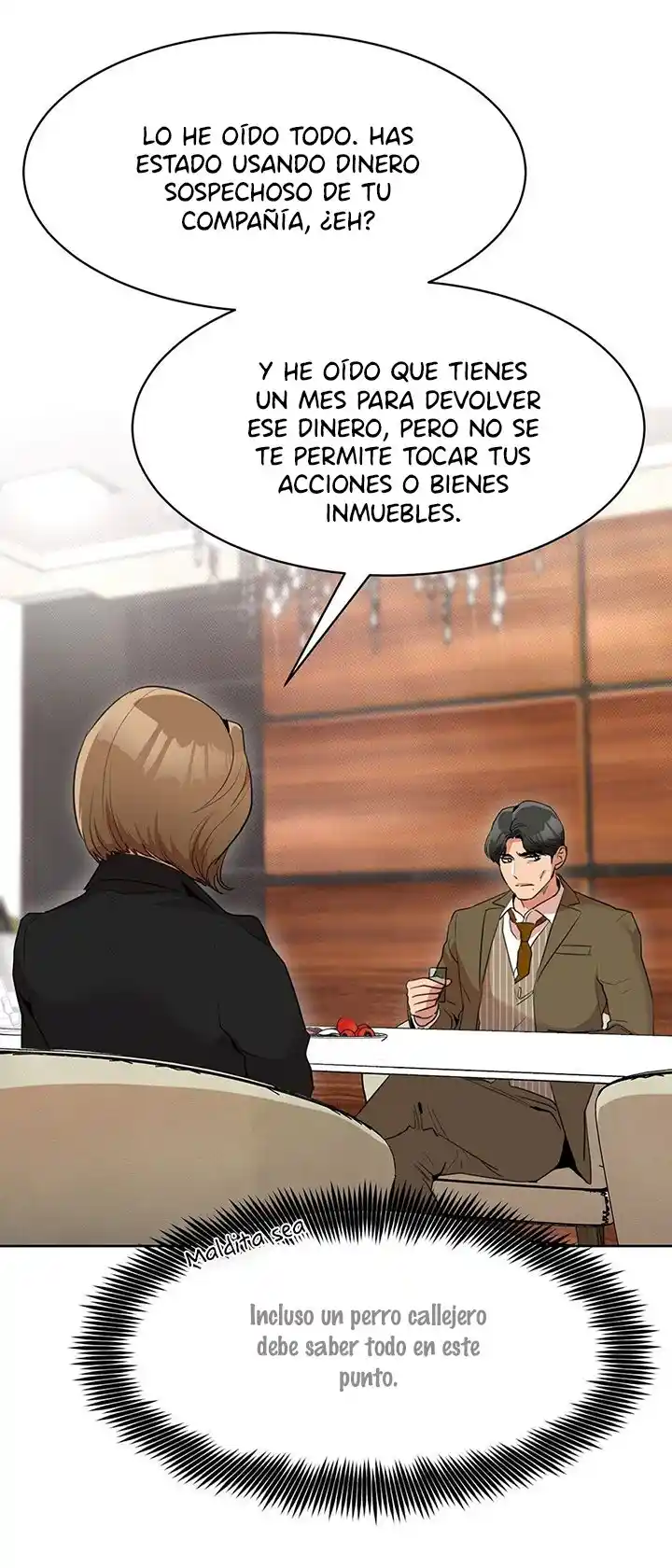 MI Esposa Ha Vuelto - Capítulo 48 - Página 55 - LectorTMOo