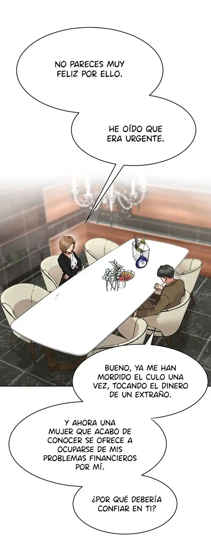 MI Esposa Ha Vuelto - Capítulo 48 - Página 57 - LectorTMOo