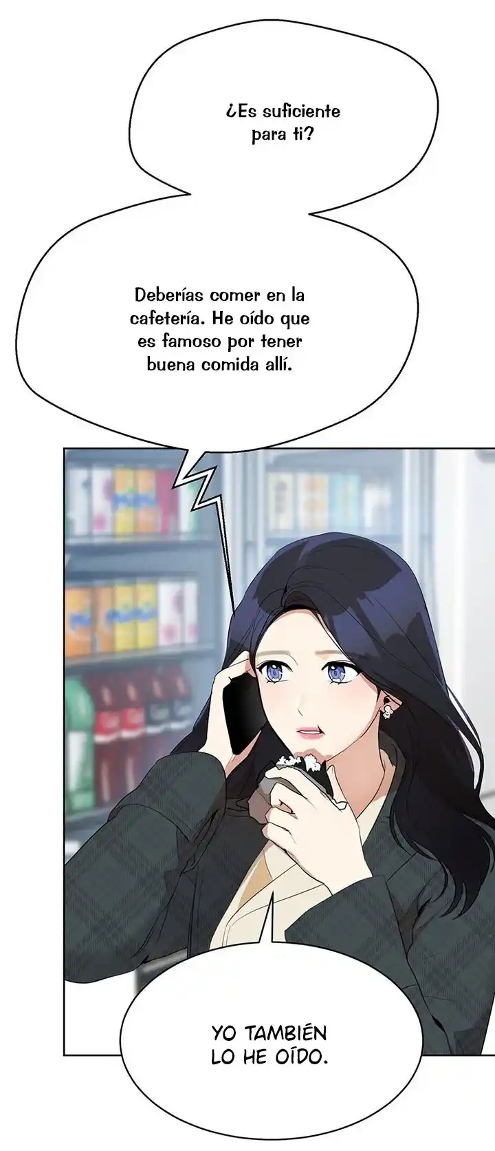 MI Esposa Ha Vuelto - Capítulo 49 - Página 23 - LectorTMOo
