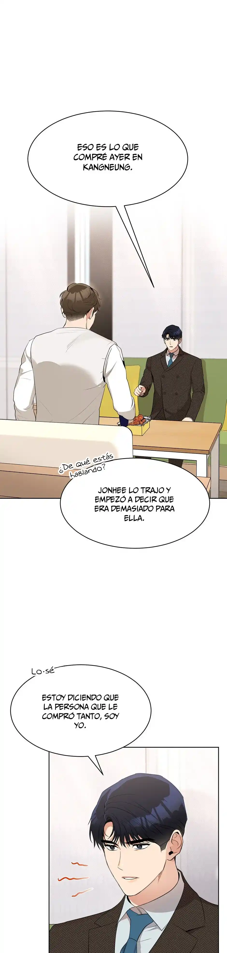 MI Esposa Ha Vuelto - Capítulo 50 - Página 5 - LectorTMOo