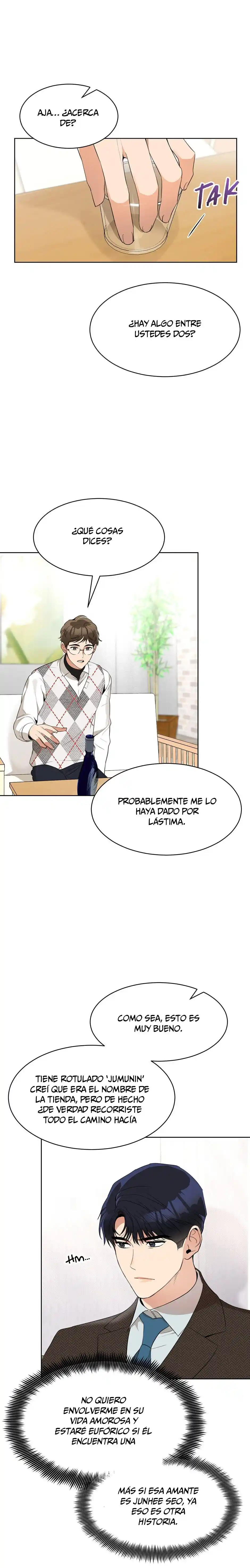MI Esposa Ha Vuelto - Capítulo 50 - Página 7 - LectorTMOo