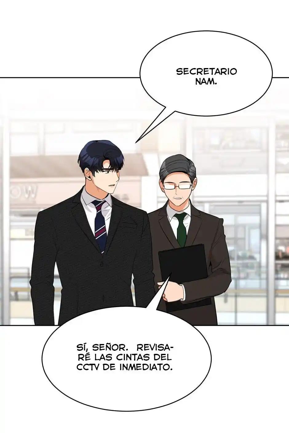 MI Esposa Ha Vuelto - Capítulo 53 - Página 18 - LectorTMOo