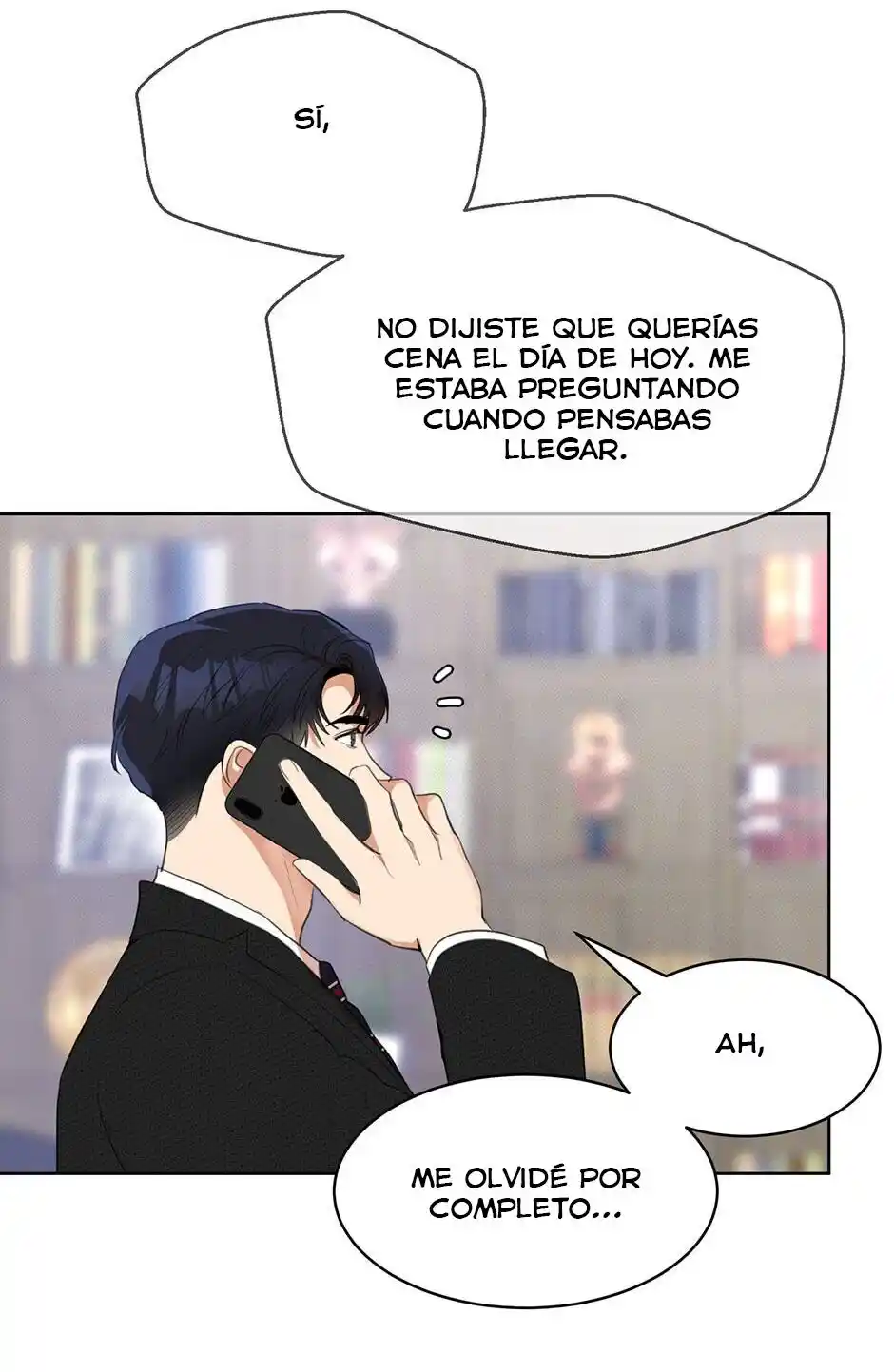 MI Esposa Ha Vuelto - Capítulo 53 - Página 31 - LectorTMOo