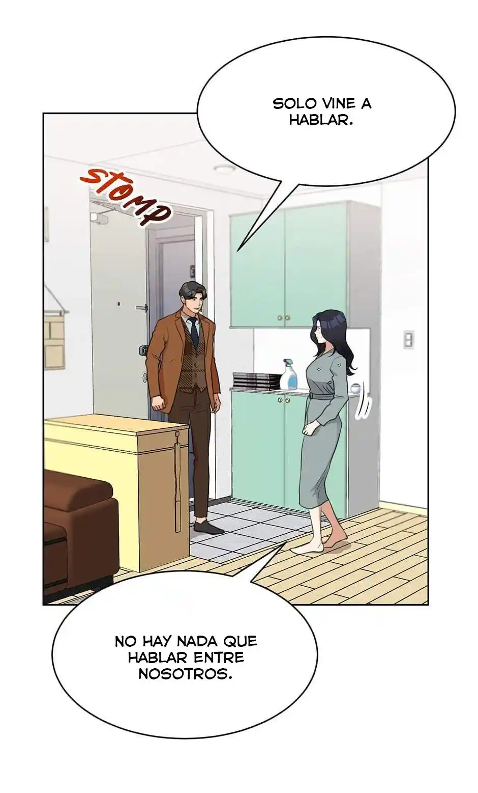 MI Esposa Ha Vuelto - Capítulo 54 - Página 11 - LectorTMOo