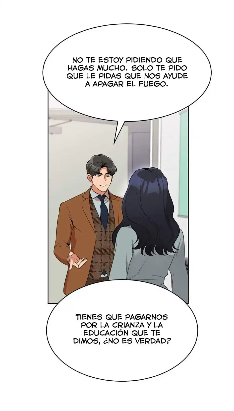 MI Esposa Ha Vuelto - Capítulo 54 - Página 25 - LectorTMOo
