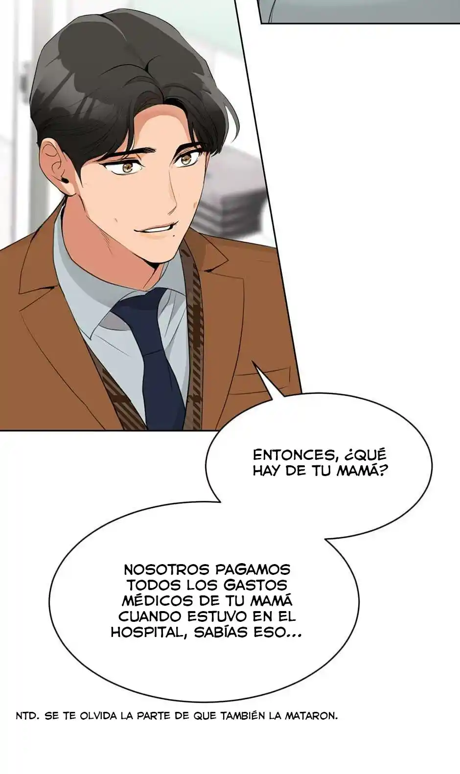 MI Esposa Ha Vuelto - Capítulo 54 - Página 27 - LectorTMOo