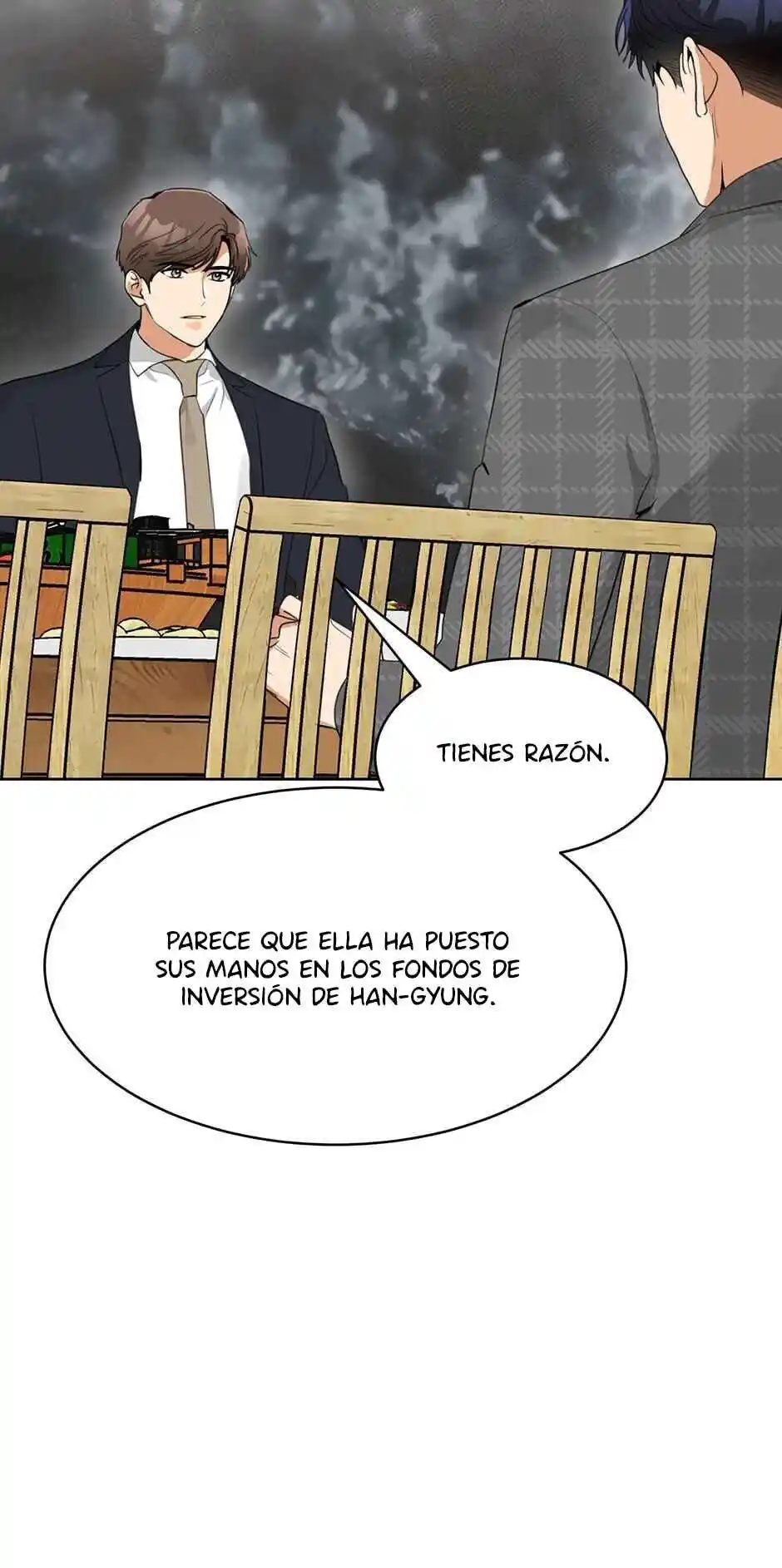 MI Esposa Ha Vuelto - Capítulo 57 - Página 12 - LectorTMOo