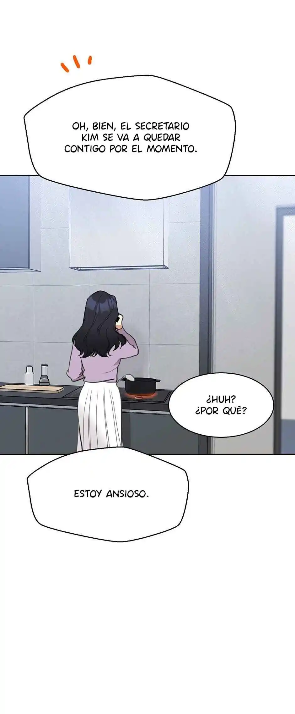 MI Esposa Ha Vuelto - Capítulo 57 - Página 33 - LectorTMOo