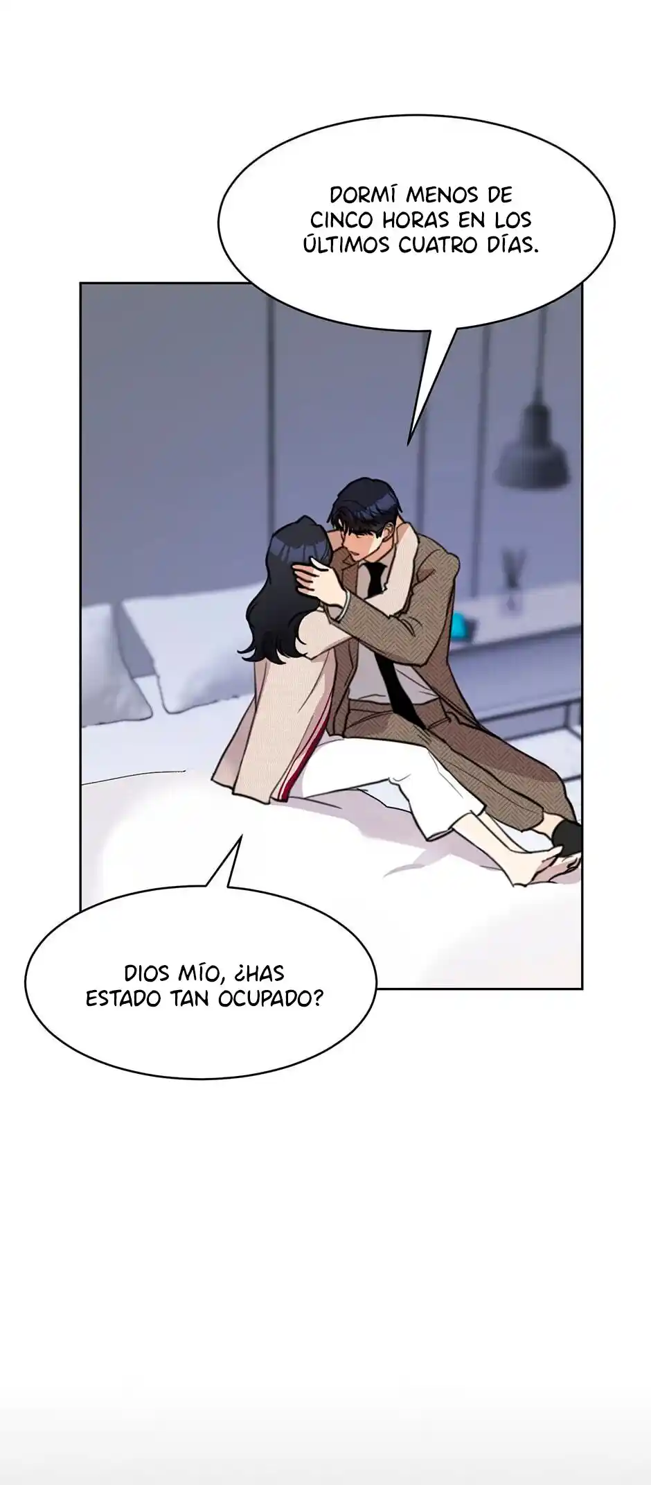 MI Esposa Ha Vuelto - Capítulo 58 - Página 13 - LectorTMOo
