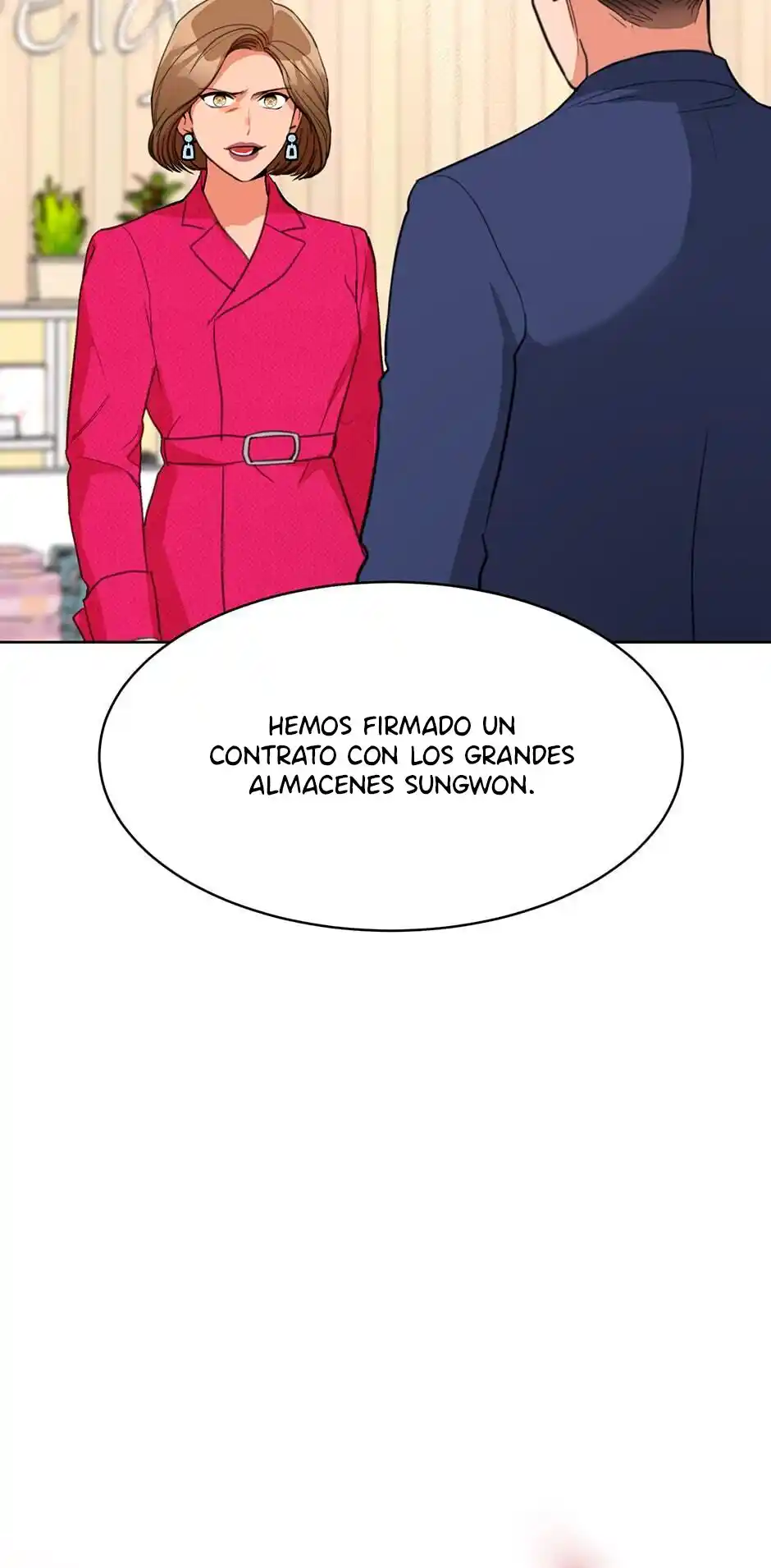 MI Esposa Ha Vuelto - Capítulo 58 - Página 38 - LectorTMOo