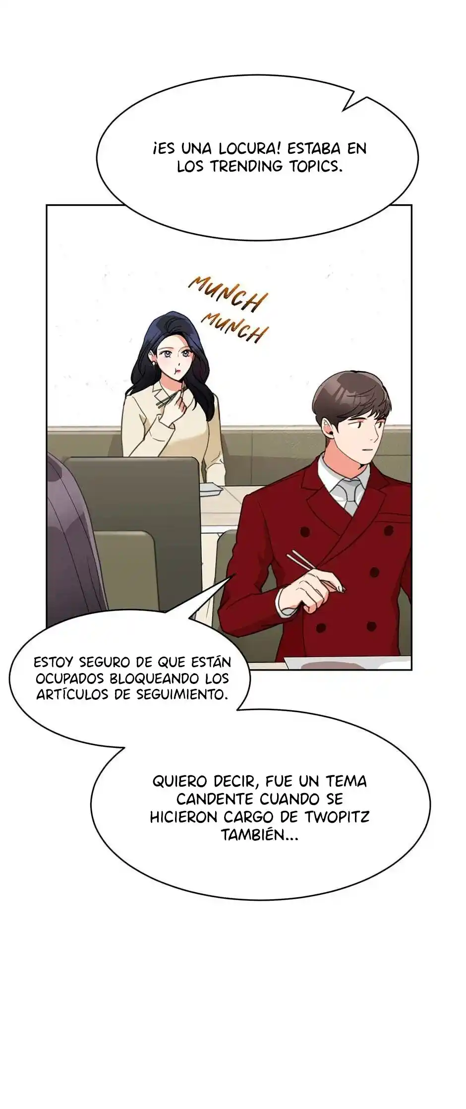 MI Esposa Ha Vuelto - Capítulo 58 - Página 65 - LectorTMOo