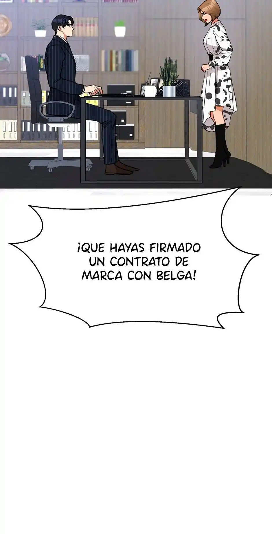 MI Esposa Ha Vuelto - Capítulo 59 - Página 12 - LectorTMOo