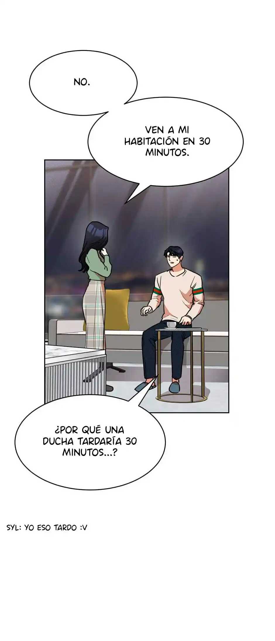 MI Esposa Ha Vuelto - Capítulo 59 - Página 75 - LectorTMOo