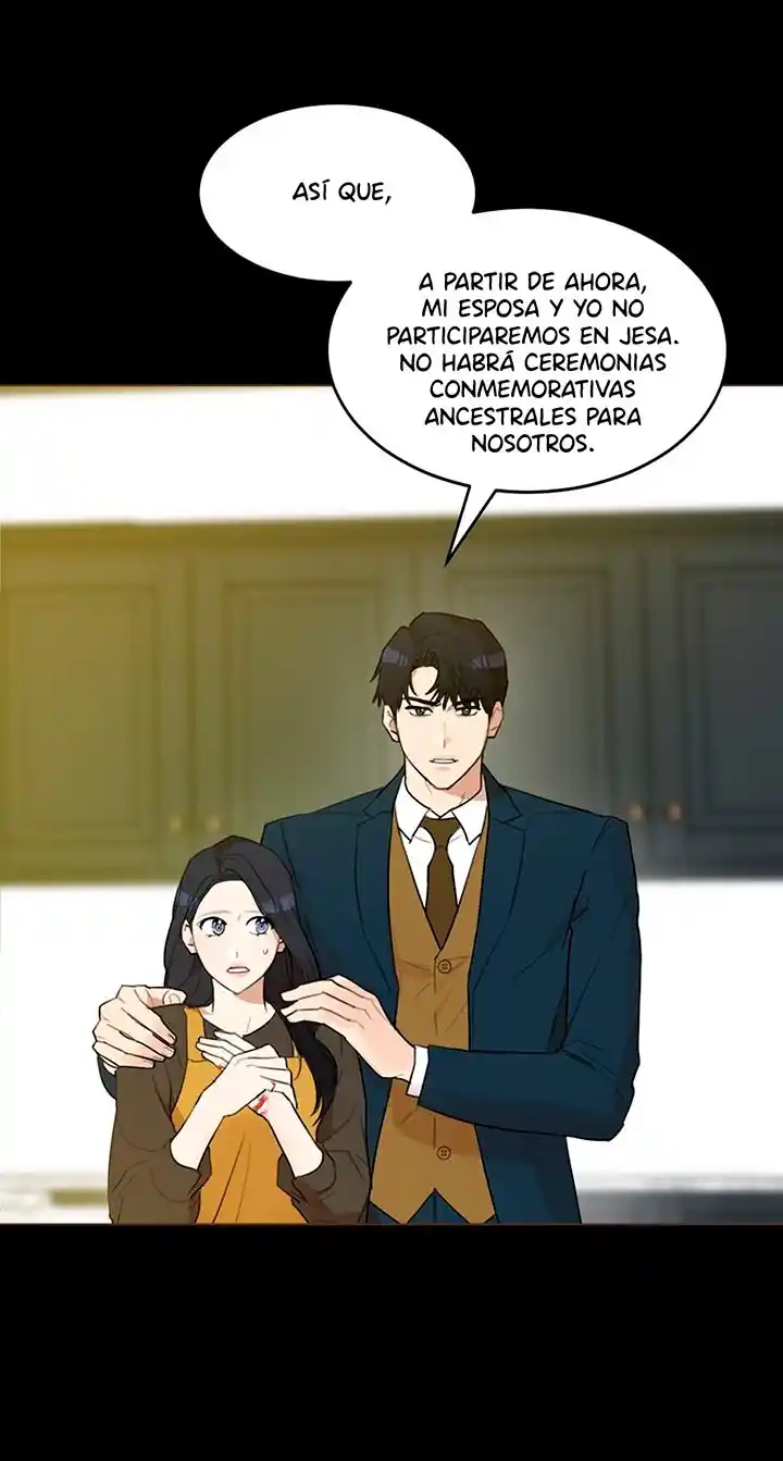 MI Esposa Ha Vuelto - Capítulo 6 - Página 35 - LectorTMOo