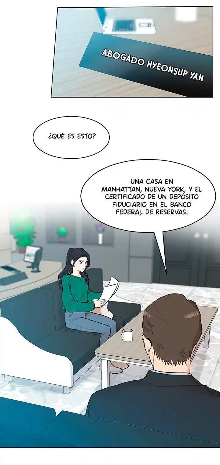 MI Esposa Ha Vuelto - Capítulo 6 - Página 42 - LectorTMOo