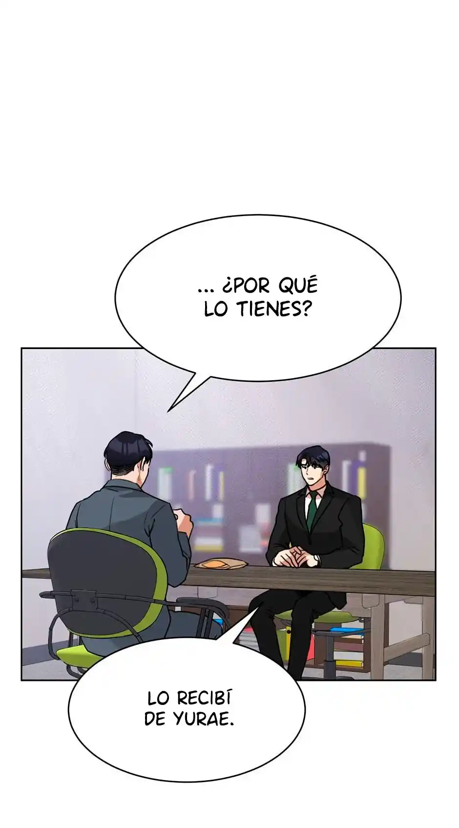MI Esposa Ha Vuelto - Capítulo 60 - Página 51 - LectorTMOo