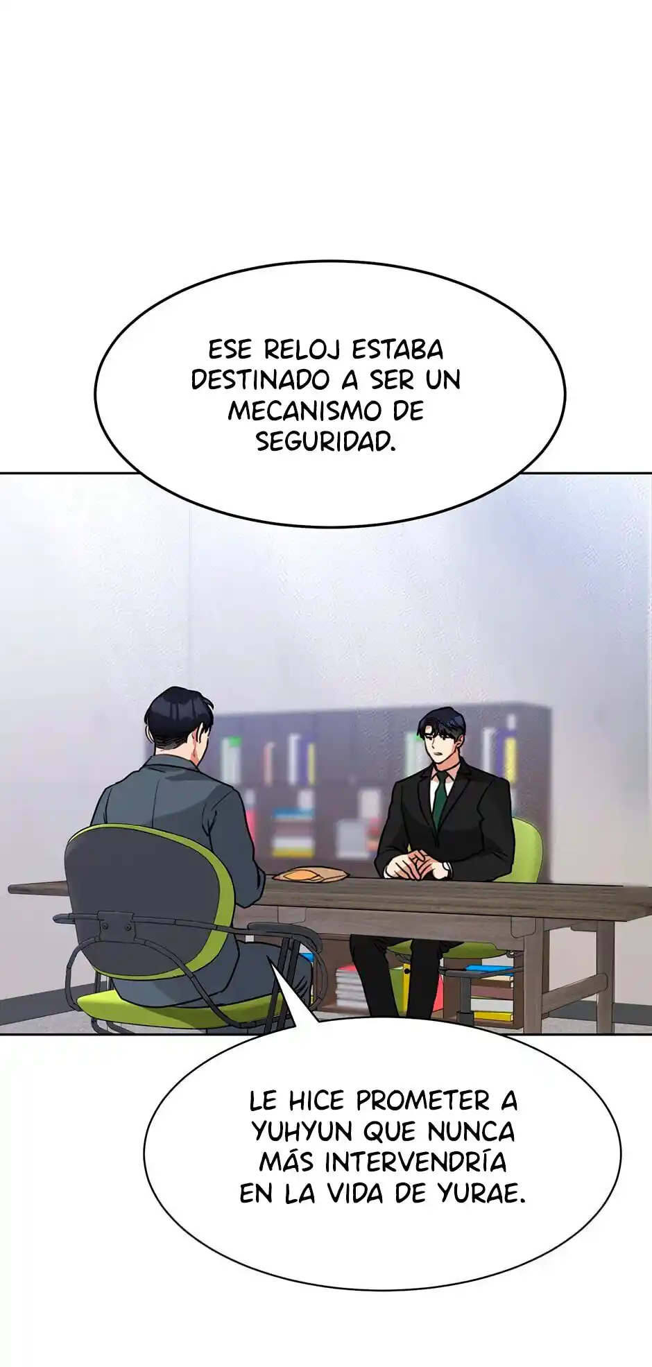 MI Esposa Ha Vuelto - Capítulo 61 - Página 68 - LectorTMOo