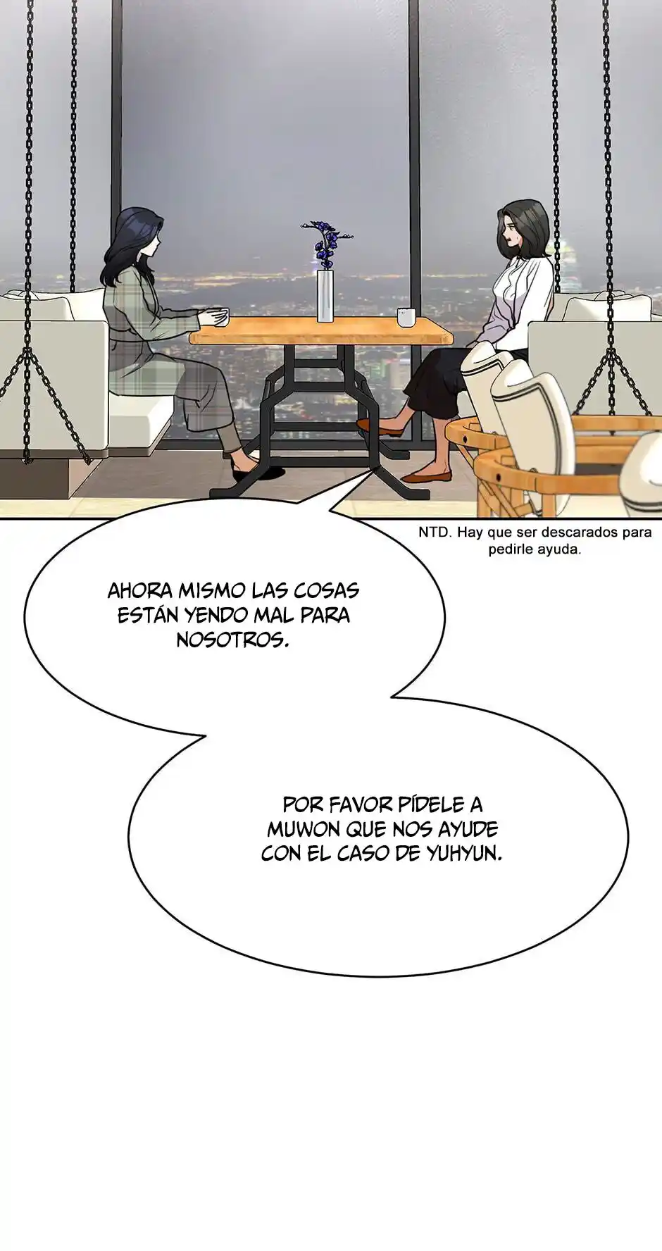 MI Esposa Ha Vuelto - Capítulo 62 - Página 41 - LectorTMOo