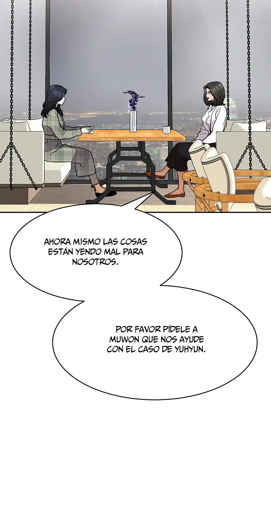 MI Esposa Ha Vuelto - Capítulo 62 - Página 42 - LectorTMOo
