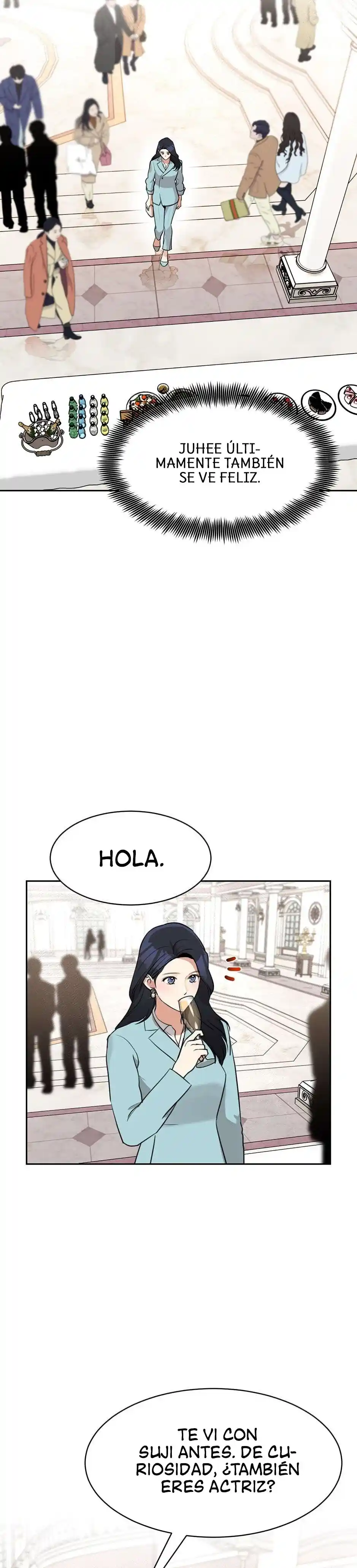 MI Esposa Ha Vuelto - Capítulo 63 - Página 12 - LectorTMOo