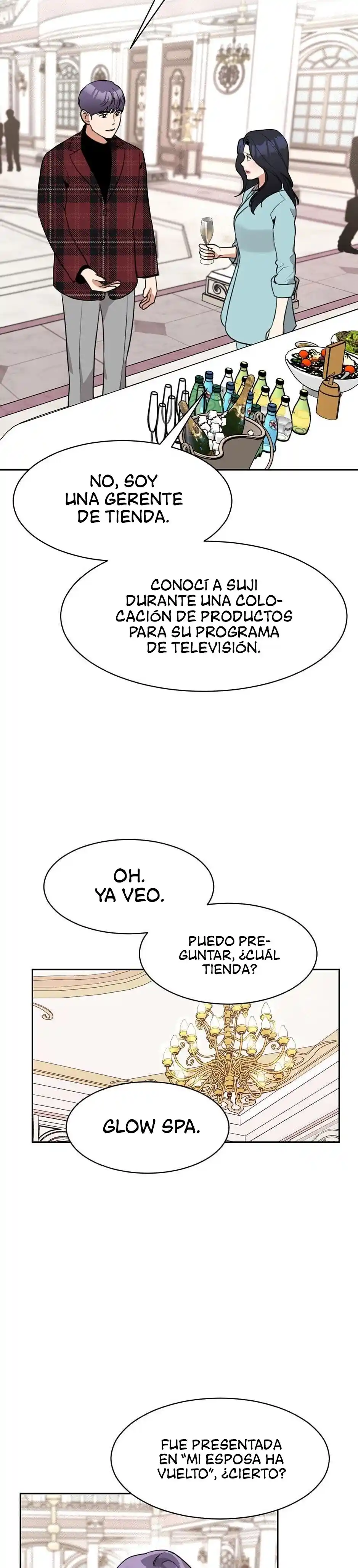 MI Esposa Ha Vuelto - Capítulo 63 - Página 13 - LectorTMOo