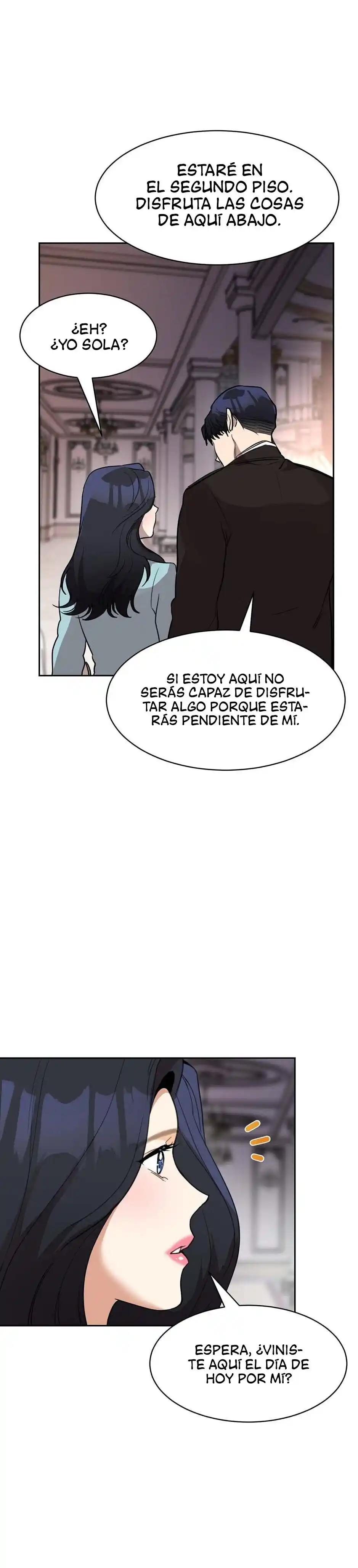 MI Esposa Ha Vuelto - Capítulo 63 - Página 21 - LectorTMOo