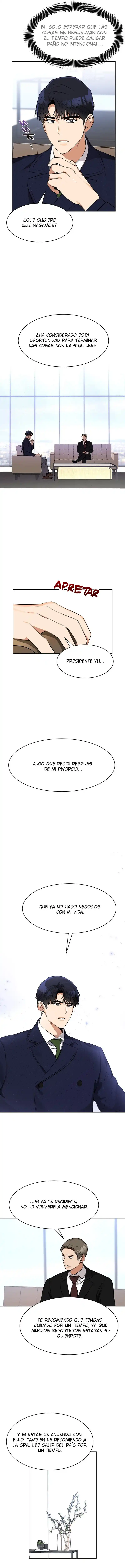 MI Esposa Ha Vuelto - Capítulo 65 - Página 5 - LectorTMOo