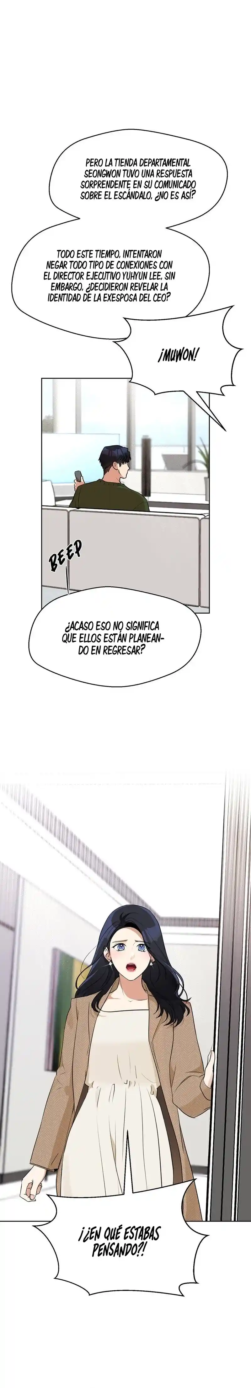 MI Esposa Ha Vuelto - Capítulo 66 - Página 9 - LectorTMOo