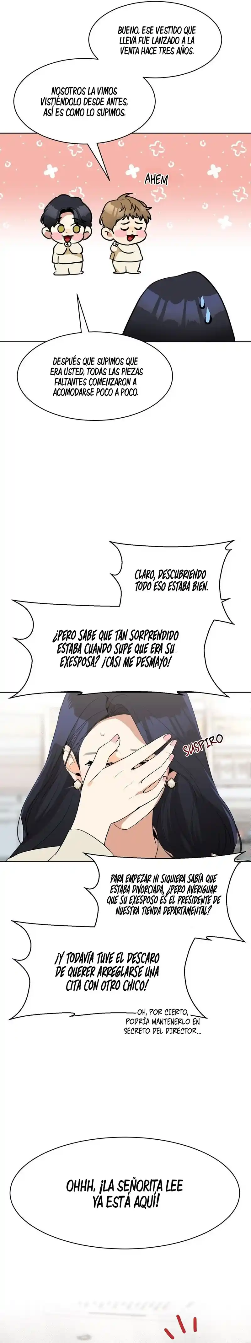 MI Esposa Ha Vuelto - Capítulo 67 - Página 7 - LectorTMOo