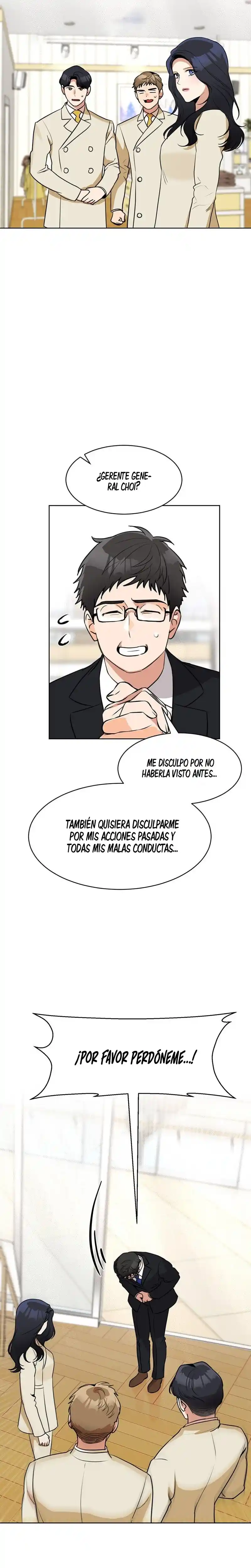 MI Esposa Ha Vuelto - Capítulo 67 - Página 8 - LectorTMOo