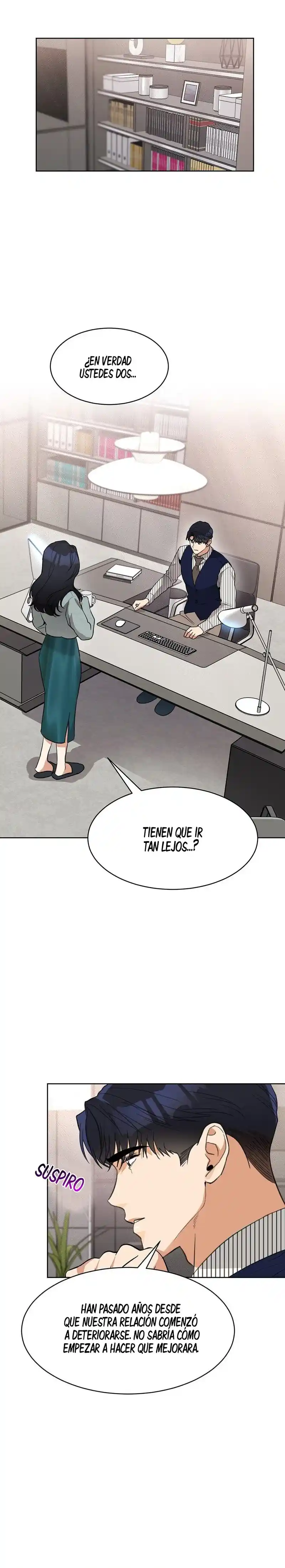 MI Esposa Ha Vuelto - Capítulo 67 - Página 21 - LectorTMOo
