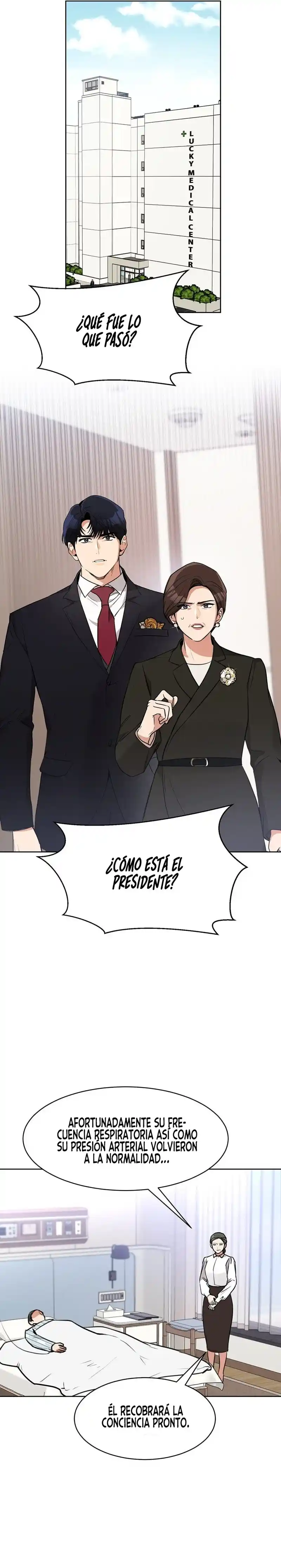 MI Esposa Ha Vuelto - Capítulo 69 - Página 16 - LectorTMOo