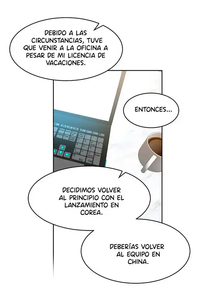 MI Esposa Ha Vuelto - Capítulo 7 - Página 42 - LectorTMOo
