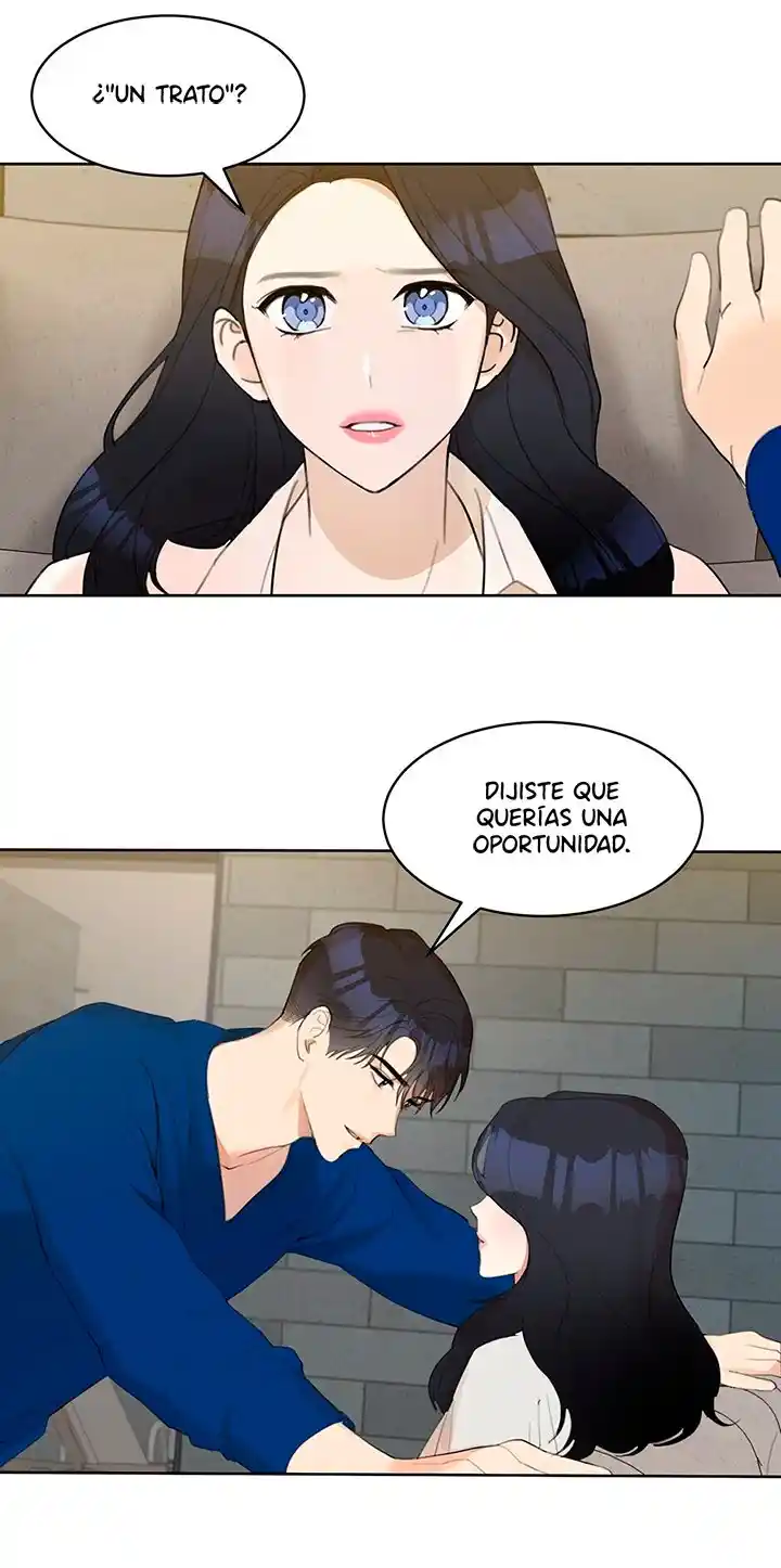 MI Esposa Ha Vuelto - Capítulo 8 - Página 35 - LectorTMOo