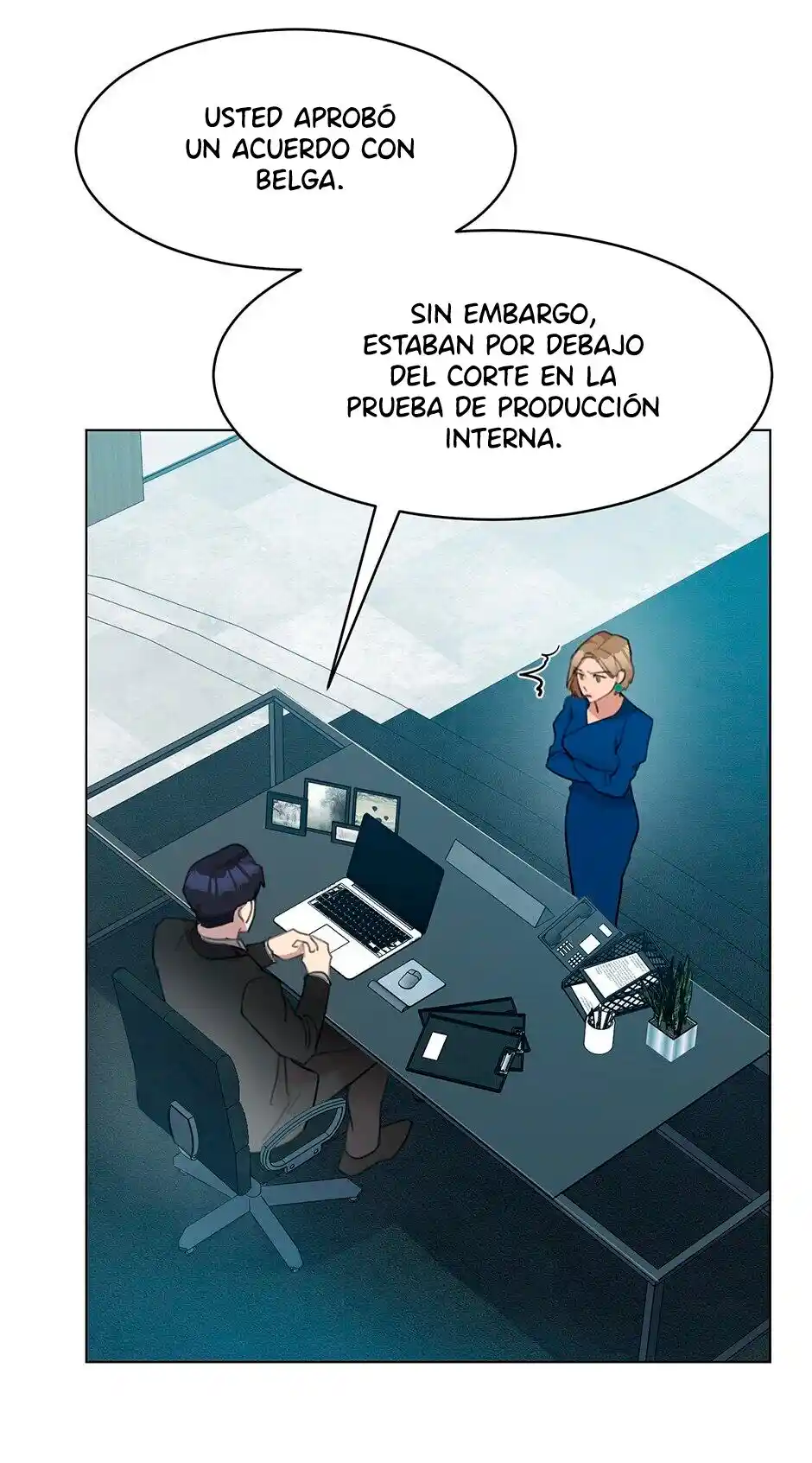 MI Esposa Ha Vuelto - Capítulo 9 - Página 50 - LectorTMOo